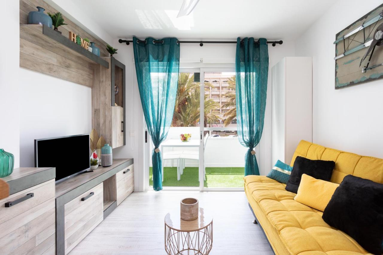 Home2Book Modern Las Americas Pool&Terrace アロナ エクステリア 写真