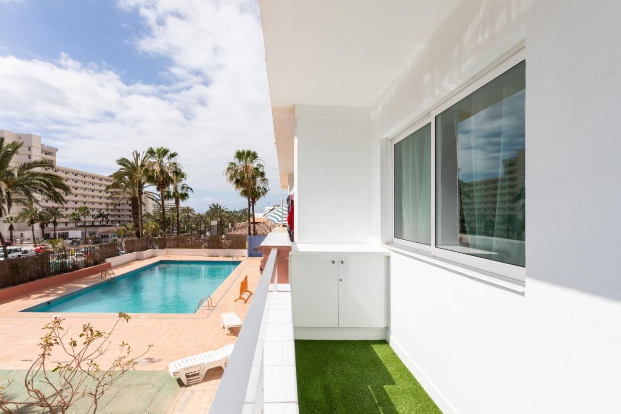 Home2Book Modern Las Americas Pool&Terrace アロナ エクステリア 写真