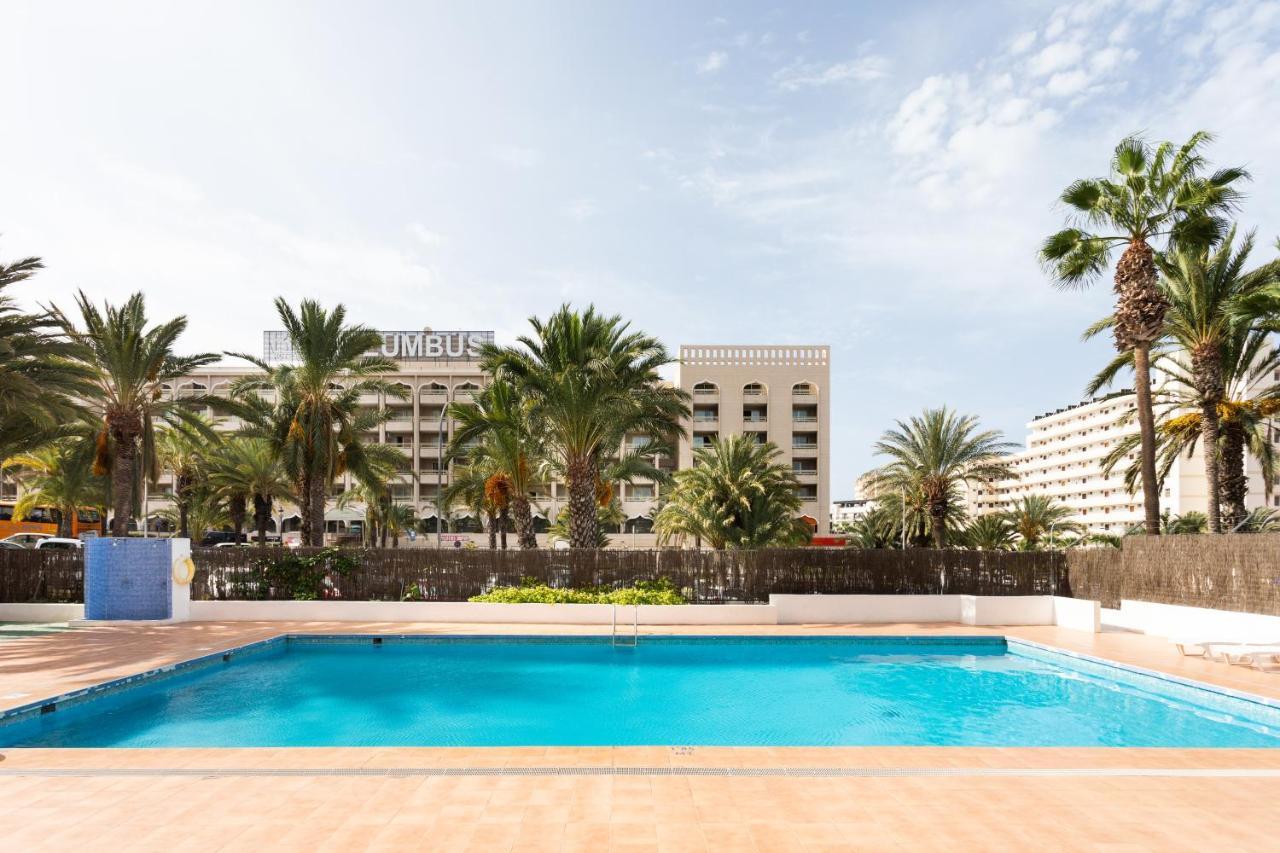 Home2Book Modern Las Americas Pool&Terrace アロナ エクステリア 写真