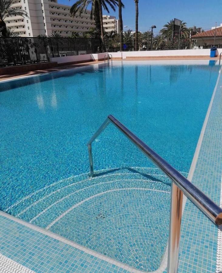 Home2Book Modern Las Americas Pool&Terrace アロナ エクステリア 写真